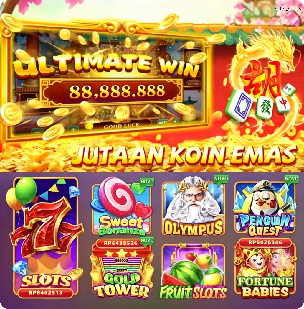 cahayatoto APK Resmi Unduh