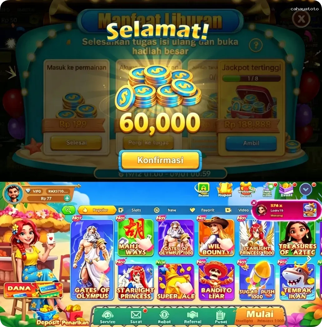 cahayatoto Masuk - cahayatoto Resmi